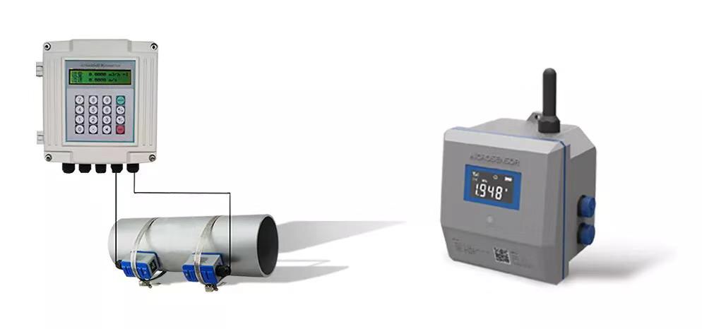 明渠流量的無線監測案例-麥克傳感器