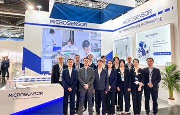 展會動態丨5月展會精彩回顧，麥克傳感亮相全球多個行業盛會！