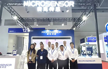 麥克傳感亮相中國國際燃?xì)夤峒夹g(shù)與設(shè)備展覽會，賦能燃?xì)庑袠I(yè)安全可靠發(fā)展